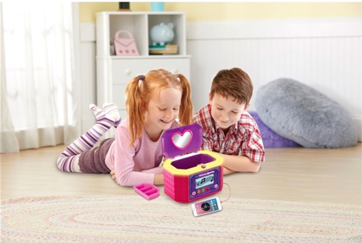 Pudełko na biżuterię VTech Kidisecrets (3417765299049) - obraz 1