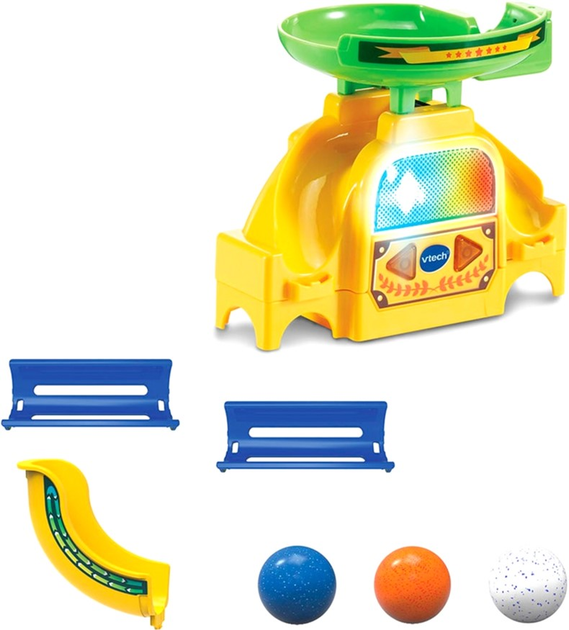 Lejka VTech Marble Rush Lights&Sounds dodatek (3417765597497) - obraz 1