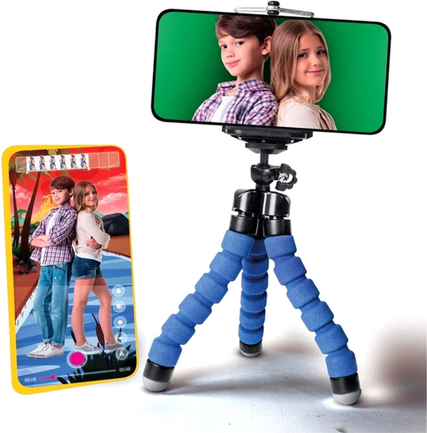 Zestaw zabawek Clementoni Galileo Fun Tworzenie własnych filmów (8005125593279) - obraz 3