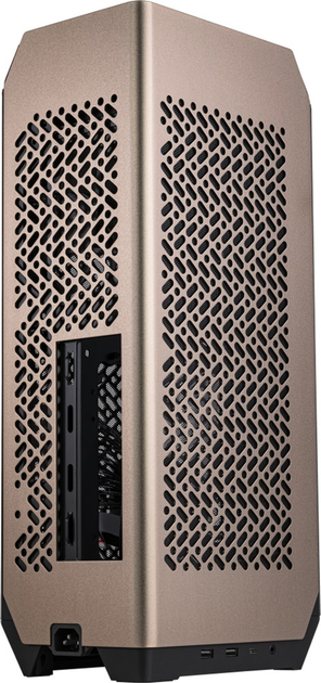 Корпус Cooler Master NCORE 100 MAX Bronze Edition (NR100-ZNNN85-SL0) - изображение 3