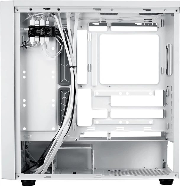 Obudowa Cooler Master MasterBox 600 Biała (MB600-WGNN-S00) - obraz 7