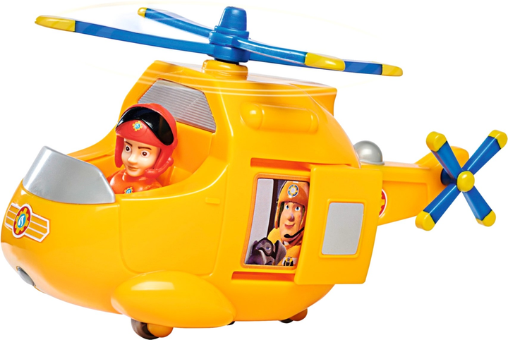 Пожежник Сем Simba Junior Wallaby 2 з Крістін (4006592090166) - зображення 3