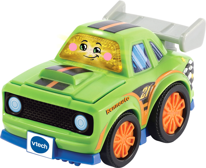 Zestaw Vtech Tut Tut Speedy Flitzer parking wielopoziomowy Wielokolorowy (3417765566042) - obraz 2