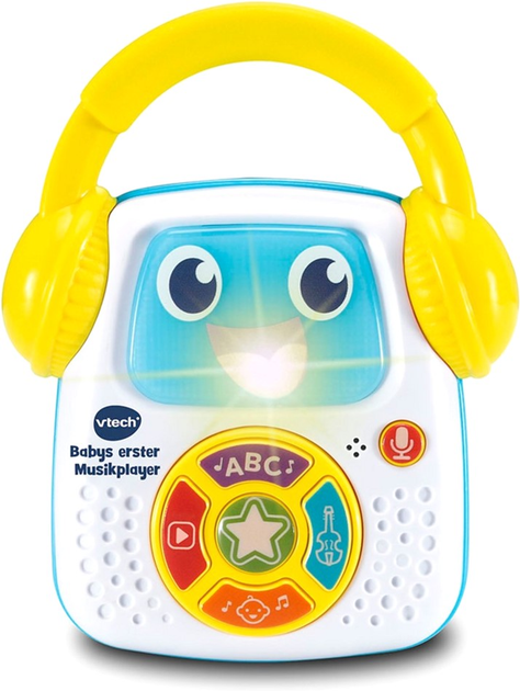 Odtwarzacz muzyki VTech (3417766078049) - obraz 1