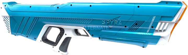 Pistolet SpyraTwo SpyraOne wodny Niebieski (4270000903885) - obraz 1