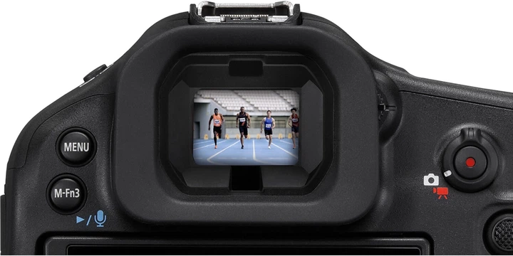 Фотоаппарат Canon EOS R1 Body Black (6577C016AA) - изображение 6