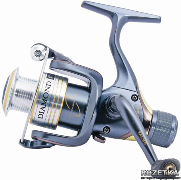 Катушка Salmo Diamond ATX5 RD (4320RD) – фото, отзывы, характеристики в ...