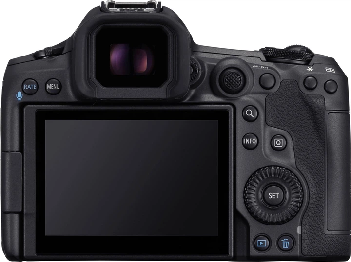 Aparat fotograficzny Canon EOS R5 Mark ll Body Black (6536C022AA) - obraz 2
