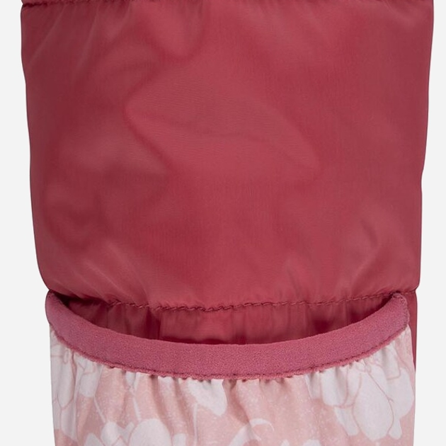 Kombinezon niemowlęcy dla dziewczynki przejściowy Levi's 6EF977-AFT 12M 80 cm Różowy (3666643034238) - obraz 4