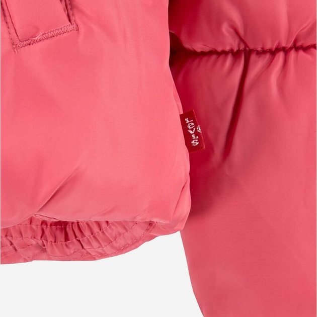 Підліткова демісезонна куртка для дівчинки Levi's 4EH86-929-AFO 12A 146-152 см Різнокольорова (3666643037222) - зображення 3