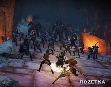 Dragon Age 2 (X-Box 360, русские субтитры) - изображение 3