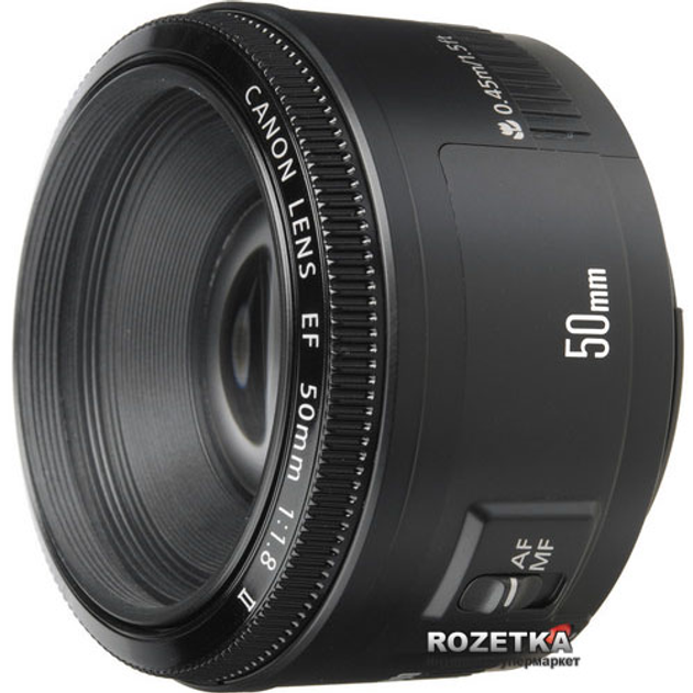 Canon EF 50mm f/1.8II – фото, отзывы, характеристики в интернет