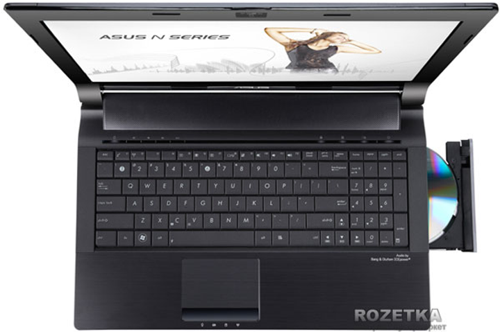 Ноутбук ASUS N53Jg (N53JG-460M-S4DRWN) - изображение 2