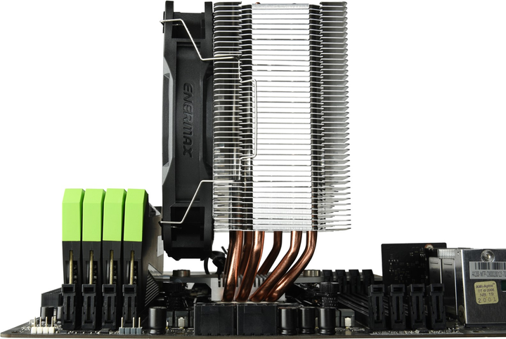 Кулер Enermax ETS-F40 140 мм Silent Edition (ETS-F40-FS) - зображення 10