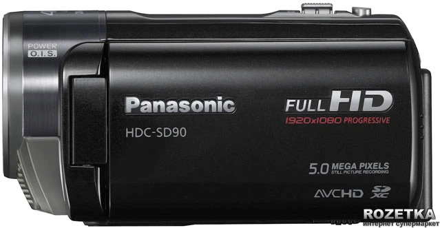 Panasonic HDC-SD90 ビデオカメラ 本体 Видеокамера Panasonic HDC-SD90