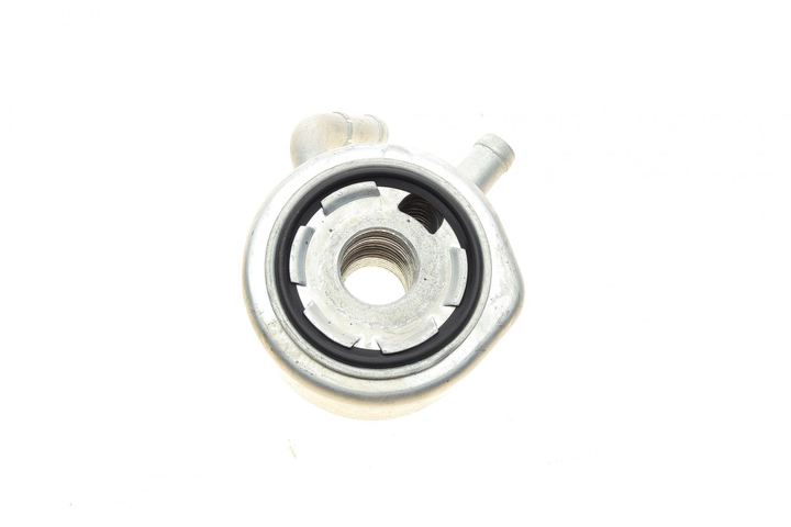 Радіатор масляний / теплообмінник (64x95x95) Renault Kangoo / Nissan Kubistar 1.5dCi 1997-2008 344665 KALE OTO RADYATÖR (Турція) - зображення 1