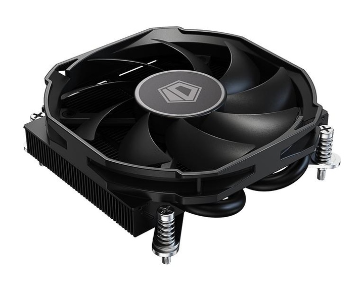 Кулер процессорный ID-Cooling IS-28i Black, Intel: 1851/1700/1200/1151/1150/1155/1156, 92x92x28 мм, - изображение 1