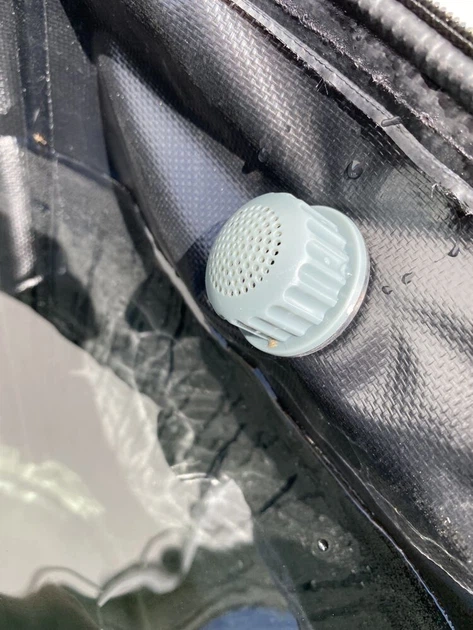 Beczka na wodę deszczową Bass Polska 500 l BH 79998 (5902067627112) - obraz 6