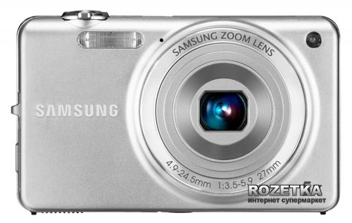 Фотоаппарат Samsung ST65 Silver купить на ROZETKA | Отличная цена на ...
