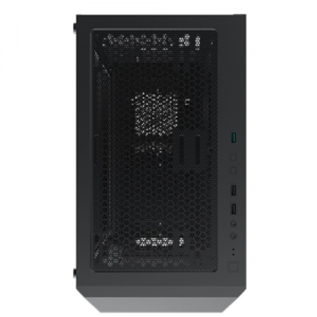 Obudowa Xigmatek Gaming X Black (EN46621) - obraz 4