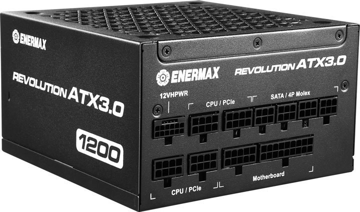 Zasilacz Enermax Revolution ATX 3.0 1200 W (ERA1200EWT) - obraz 2