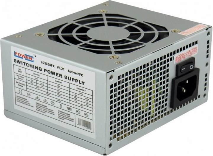 Zasilacz LC-Power LC300SFX V3.21 300 W - obraz 1