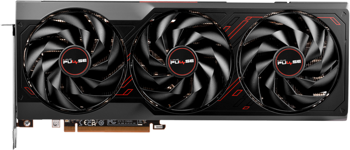 Karta graficzna Sapphire PCI-Ex Radeon RX 7900 GRE PULSE 16GB GDDR6 (256bit) (2 x HDMI, 2 x DisplayPort) (11325-04-20G) - obraz 1