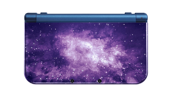 Консоль Nintendo 3DS XL New Galaxy Style Limited Edition