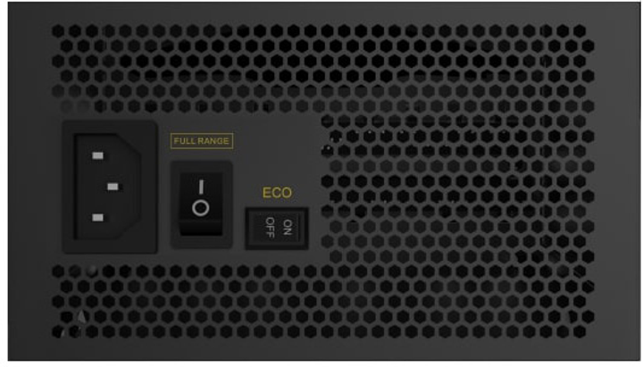 Блок живлення Xigmatek Fury 1100 W Gold (EN40535EU) - зображення 5
