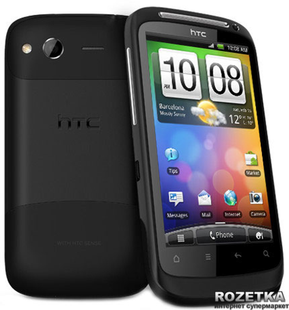 Что за телефон htc