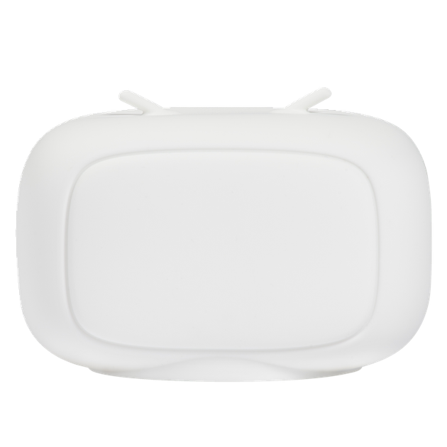 Светильник ночник аккумуляторный Nightlux Touch LED 2,5 Вт белый Retro TV + USB+ RGBW - изображение 3