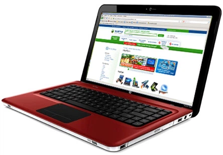 Ноутбук HP Pavilion dv6-3108er (XD570EA) – фото, отзывы