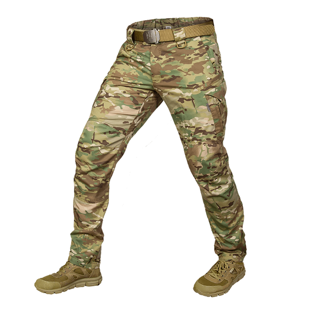 Штани Camo-Tec Герць Twill Multicam Size S - изображение 1