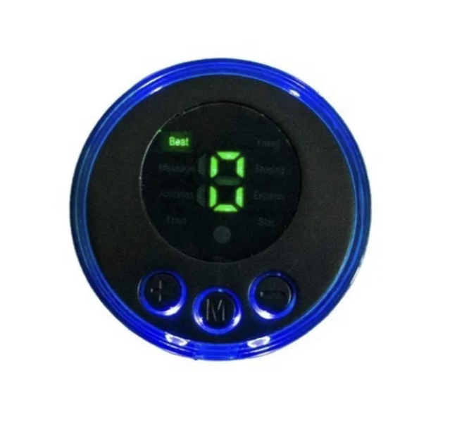 Массажный коврик миостимулятор для стоп EMS FOOT MASSAGER - изображение 3