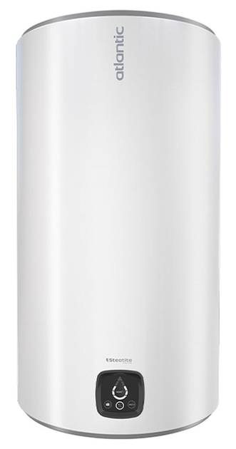 Бойлер Atlantic Steatite Genius VM 80 D400S-3E-C 1800W - зображення 1