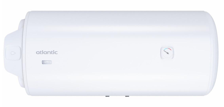 Бойлер Atlantic Opro Horizontal HM 80 D400S 1500W - зображення 1
