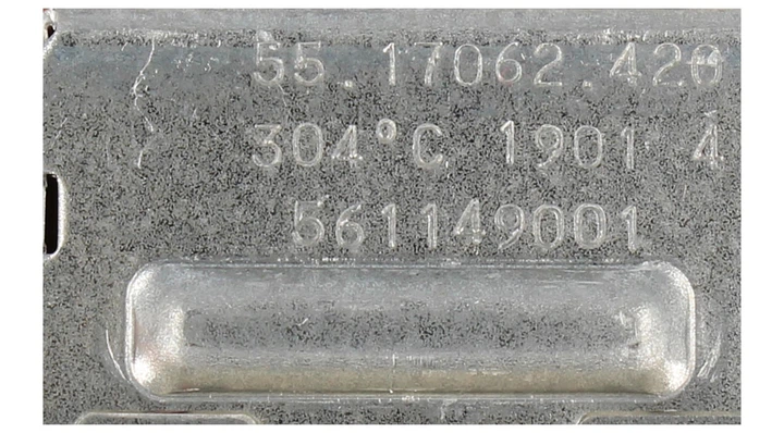 Термостат духовки EGO 55.17062.420 L = 98 cm (304 °C) ELECTROLUX (5611490011) - Фото 4 Термостат духовки EGO 55.17062.420 L = 98 cm (304 °C) ELECTROLUX (5611490011) - зображення 4