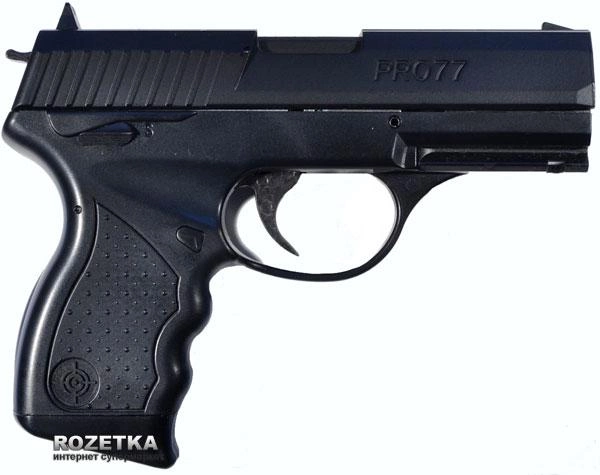 Пневматический пистолет Crosman PRO77 Kit (PRO77KT) - изображение 2