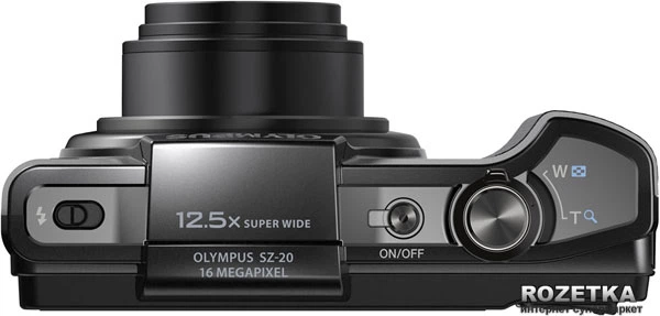Фотоаппарат Olympus SZ-20 Black + чехол+ SHDC 16Gb! купить на