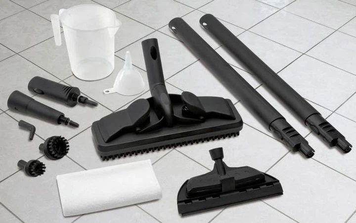 Odkurzacz parowy CLATRONIC DR 3280 - obraz 3