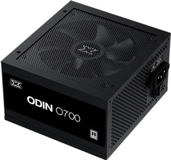 Блок живлення Xigmatek Odin 600 W (EN49295EU) - зображення 1