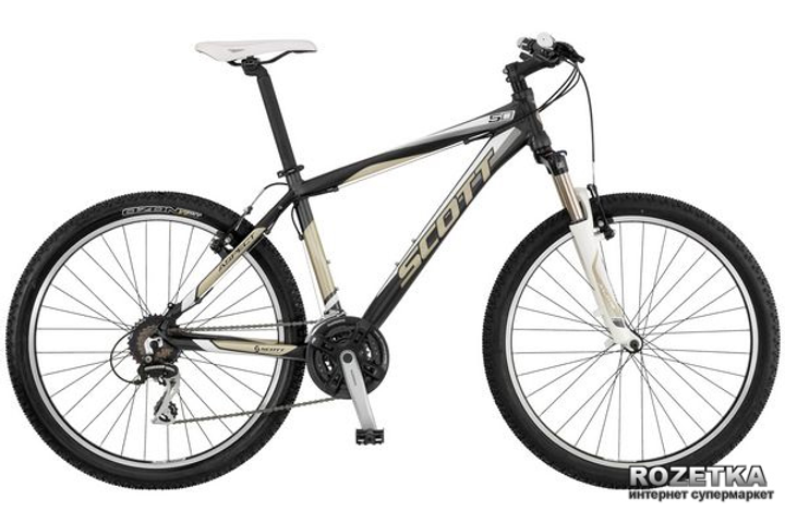 Scott Aspect 50 Black White L 11 217992.008 ROZETKA