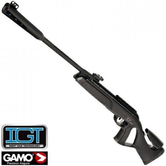 Пневматична гвинтівка Gamo Elite Premium IGT (приціл 3-9x40) - зображення 1