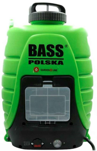 Opryskiwacz akumulatorowy Bass Polska 8631 (5902067619315) - obraz 2