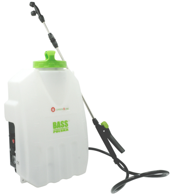 Обприскувач акумуляторний Bass Polska 8627 (5902067619322) - зображення 3