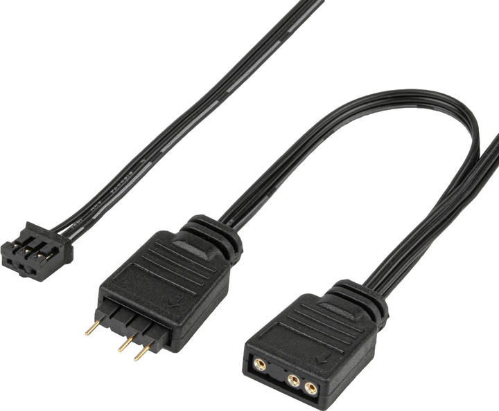 Wentylator Silverstone Shark Force 160 ARGB Black (4710679814650) - obraz 11