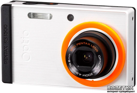ペンタックス Optio RS1500 パールホワイト ペンタックス Optio RS1500 [パールホワイト] 価格比較 - 価格.com