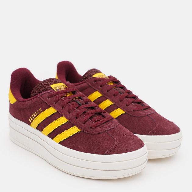 Adidas Gazelle Bold W IF5195 36 3.5UK 22.2 Shared Bogold Cwhite 4066754318972 ROZETKA