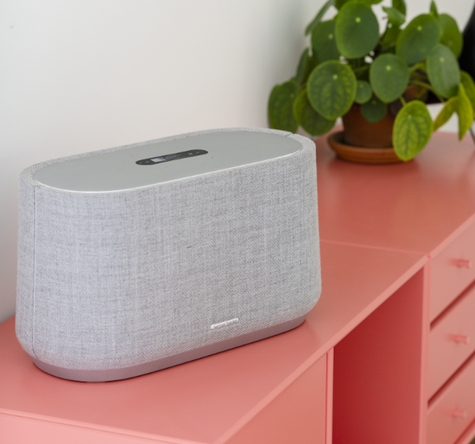 Акустика Harman-Kardon Citation 500 Grey (HKCITATION500GRYEU) - зображення 7