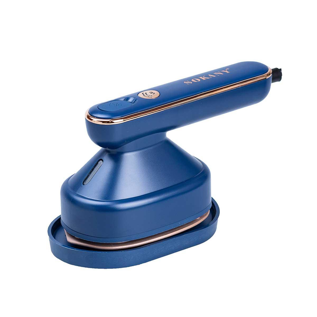 Дорожный утюг SOKANY SK-3071W с функцией отпаривания для сухой и ...